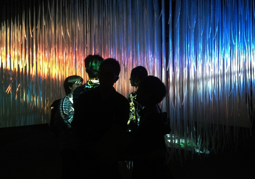 Microwave International New Media Festival, Hong Kong, 2013