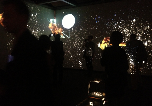 Microwave International New Media Festival, Hong Kong, 2013