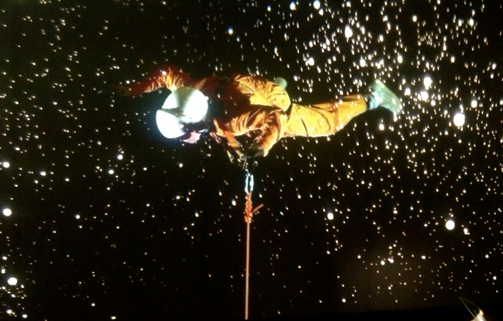 Space Maintenance / Lost in Space, WE COLONISED THE MOON (2009 - 2013), Microwave International New Media Arts Festival,