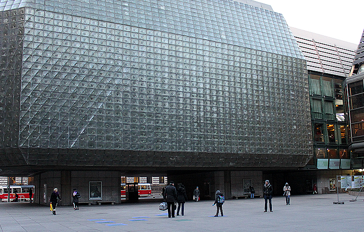 National Theatre, Prague
