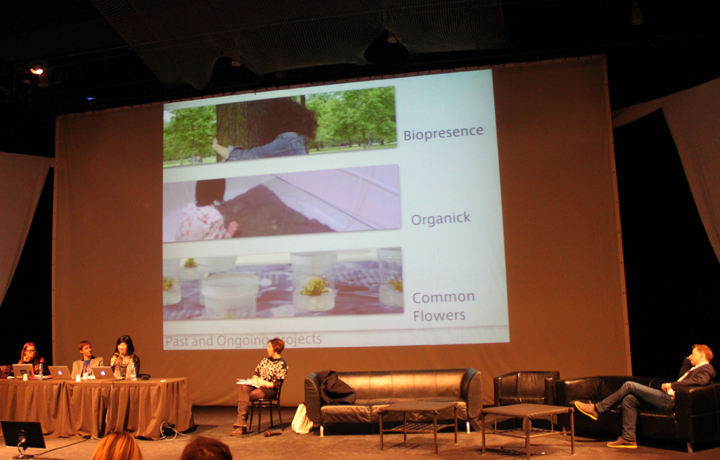 Shiho Fukuhara's presentation - On/Maybe/Off