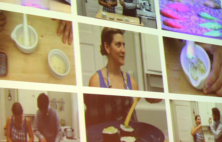 Zac Denfeld and Cat Kramer presentation - The Center for Genomic Gastronomy
