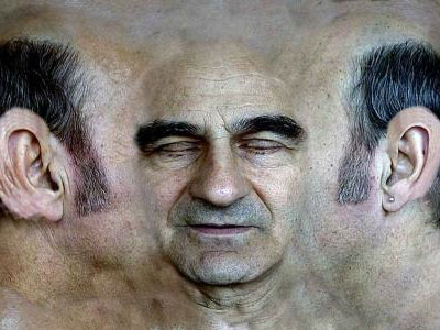 Stelarc - Prosthetic Head