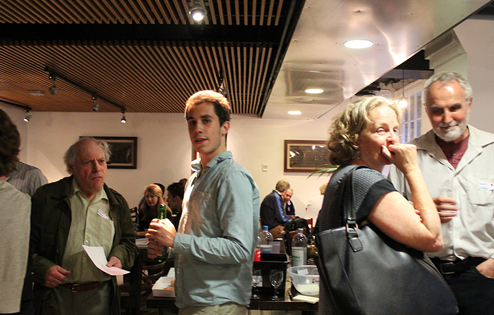 Speed Debate on Synthetic biology and Neuro-ethics