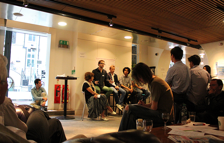 Speed Debate on Synthetic biology and Neuro-ethics
