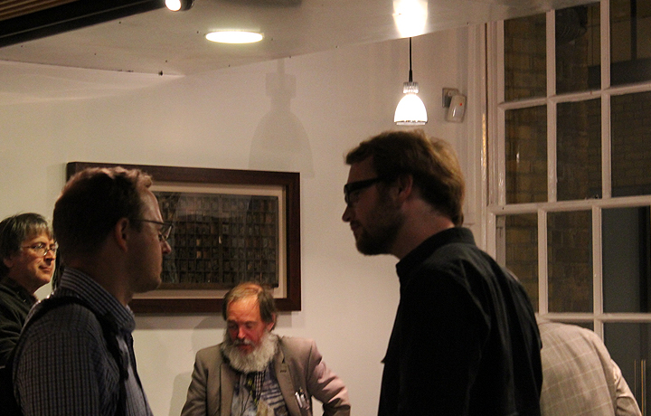 Speed Debate on Synthetic biology and Neuro-ethics