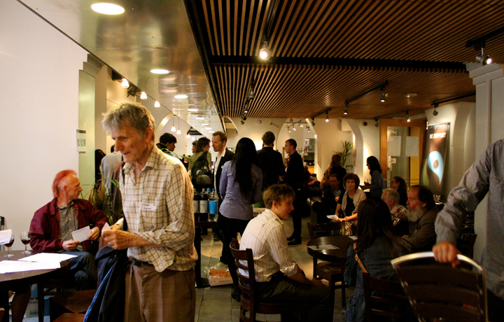 Speed Debate on Synthetic biology and Neuro-ethics