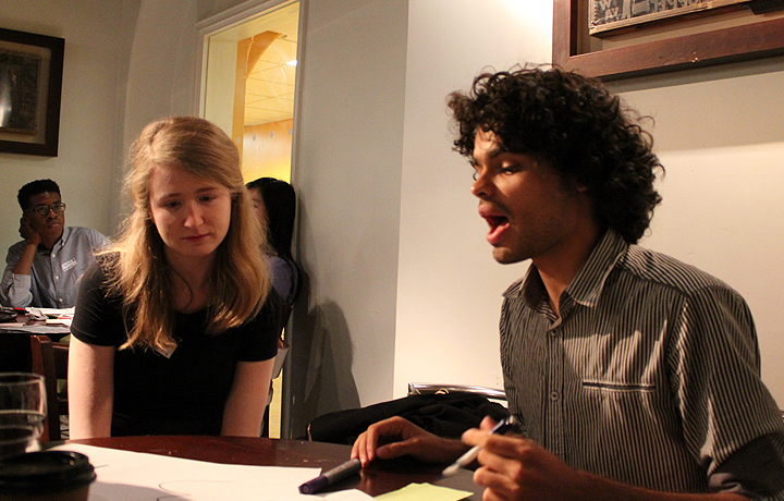 Speed Debate on Synthetic biology and Neuro-ethics