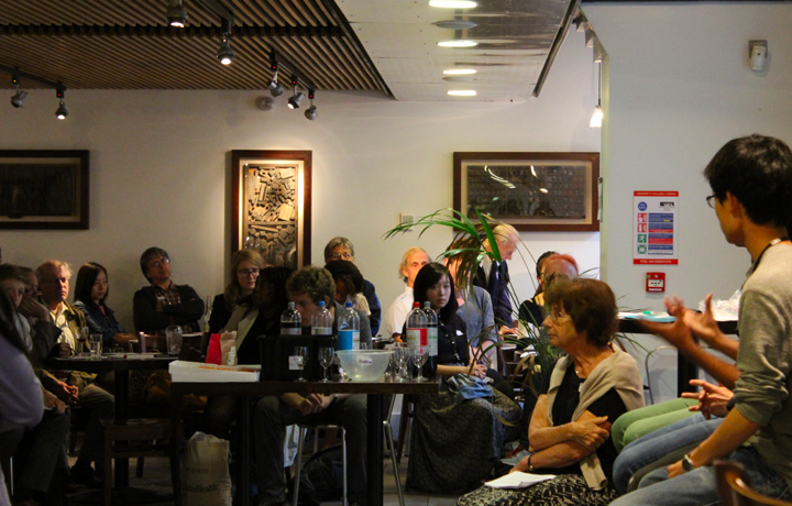 Speed Debate on Synthetic biology and Neuro-ethics