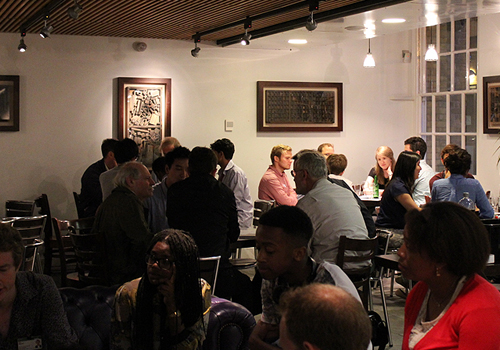 Speed Debate on Synthetic biology and Neuro-ethics at UCL