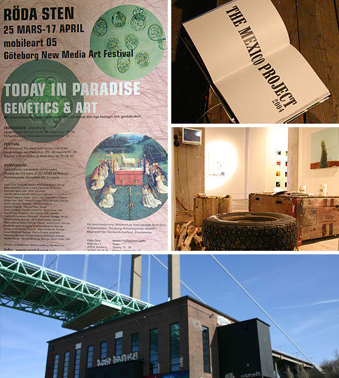TODAY IN PARADISE - GENETICS & ARTS
