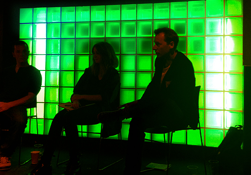 SYNTHETIC BIOLOGY SPEED DEBATE