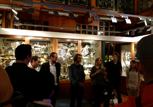q&a with biohackers and UCL iGEM