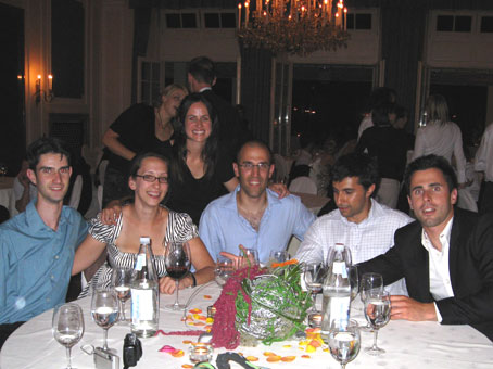 The Last Dinner, Kavalierhaus, Salzburg © c-lab 2007