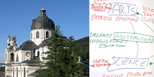 ROCHE CONTINENTS 