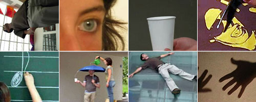 Video Stills from