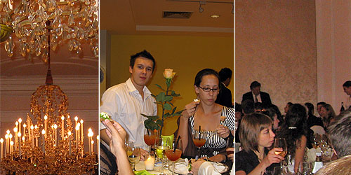 Fine Drinking and Dining © c-lab 2007