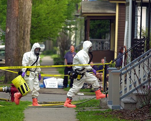 RESEARCH IS NOT TERRORISM