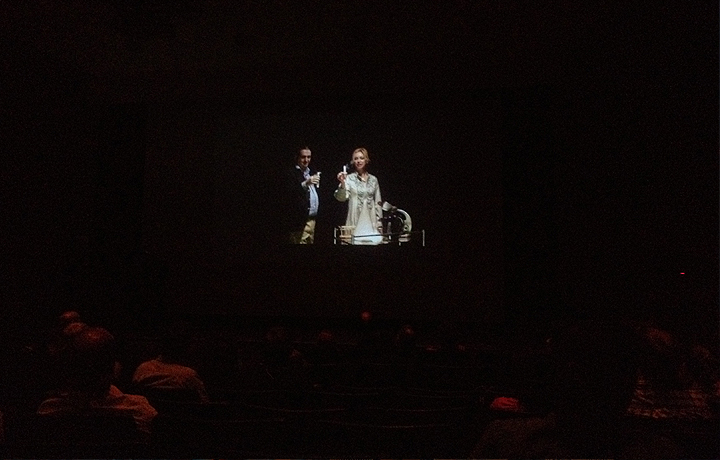 Screening of Momentum – Rachel Armstrong