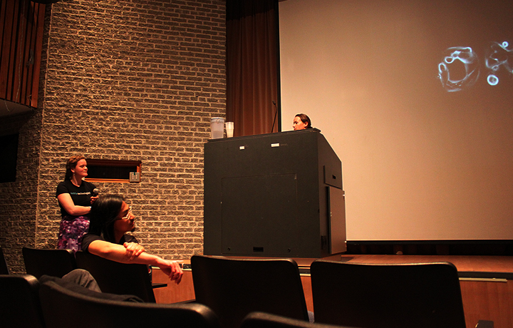 Verena Friedrich's presentation: Cellular performance