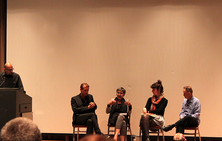 BIOART: A conversation with Robert Styblo, Dolores Steinman, Marguerite Humeau and Jack Butler