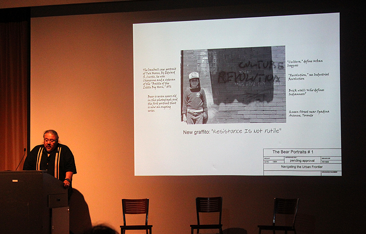 Jeff Thomas presentation
