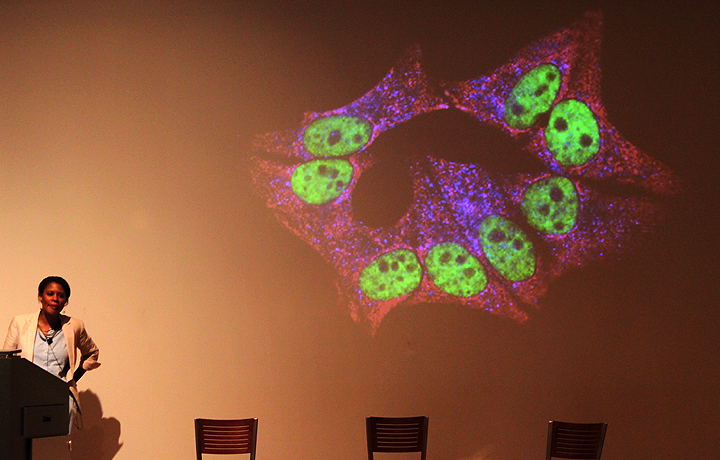 Alondra Nelson's keynote presentation: Henrietta Lacks in Text and Context