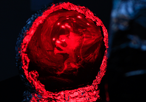 Bacterial Light Sensor