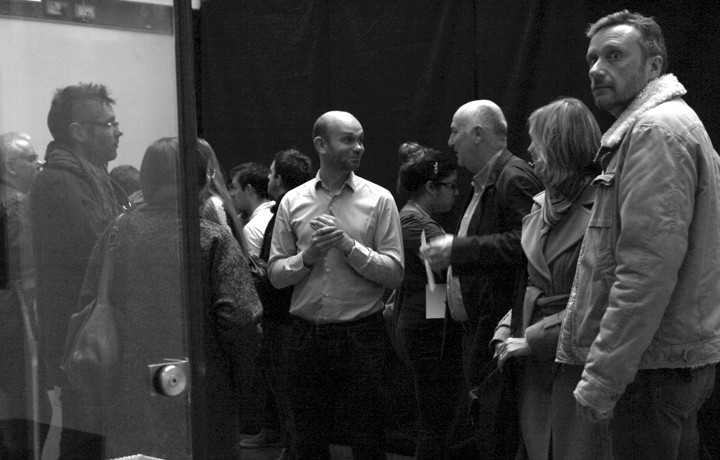 Evening Event. Photo: Maria Kyprianou