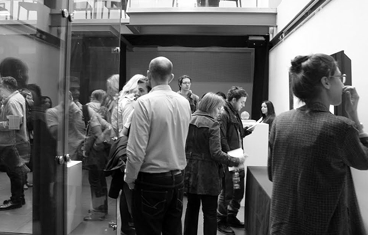 Evening Event. Photo: Francesca Ferretti Cinti