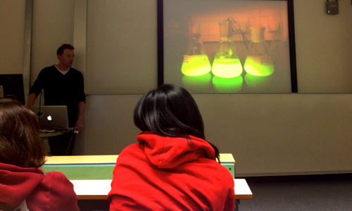 SYNTHETIC BIOLOGY SOCIETY KICK OFF EVENT
