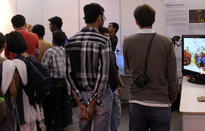 IIT Bombay, Techfest, January 2012