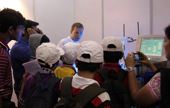 IIT Bombay, Techfest, January 2012
