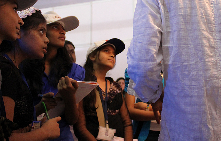 IIT Bombay, Techfest, January 2012