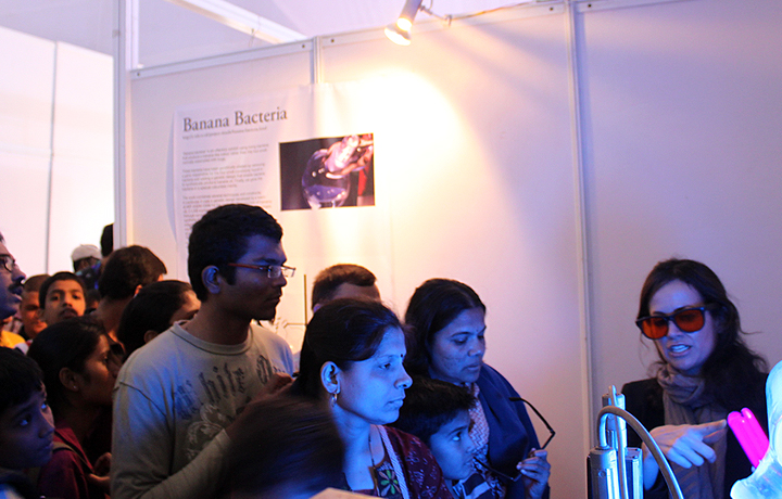 IIT Bombay, Techfest, January 2012