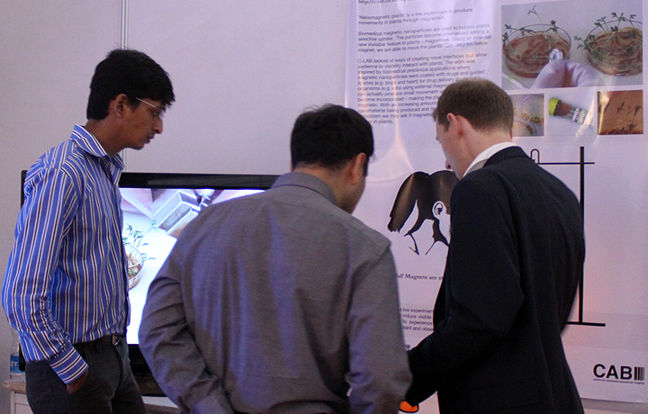 IIT Bombay, Techfest, January 2012