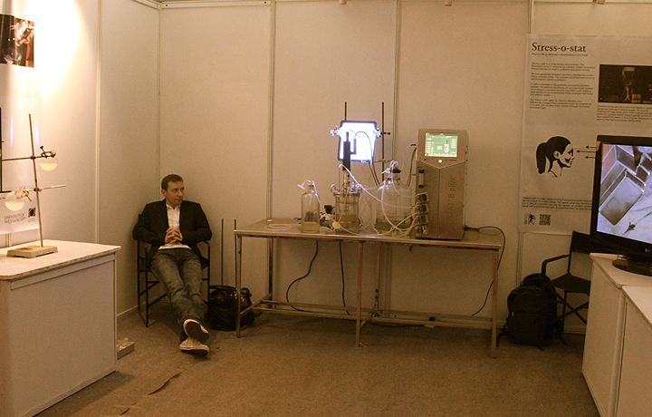 IIT Bombay, Techfest, January 2012