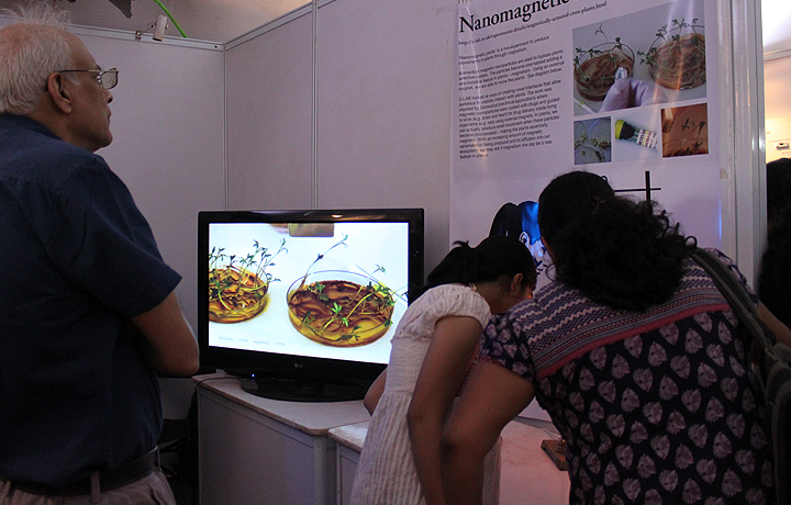IIT Bombay, Techfest, January 2012