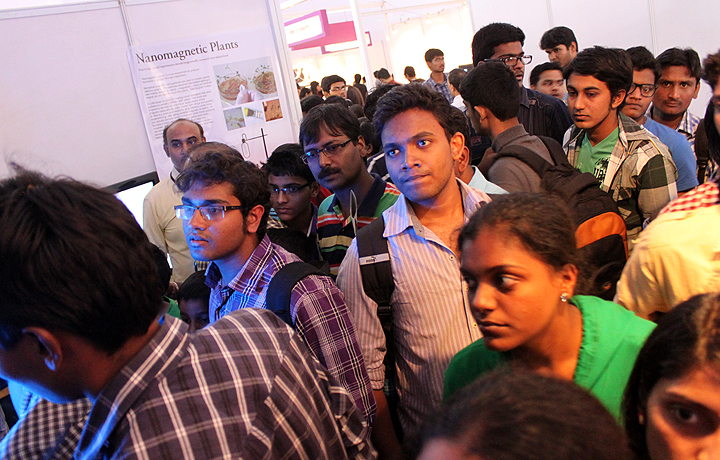 IIT Bombay, Techfest, January 2012