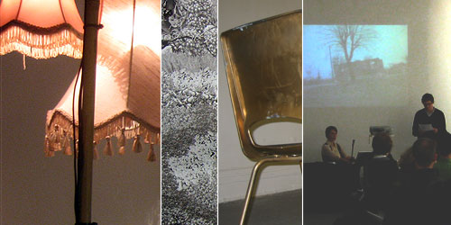 Telling Places Conference &copy; c-lab 2007