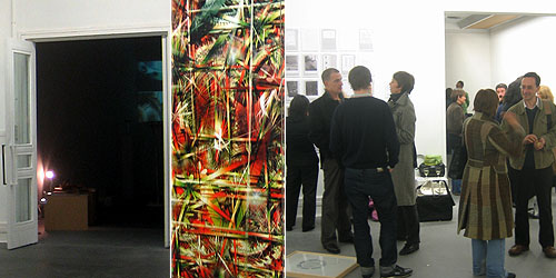 Telling Places Exhibition Opening