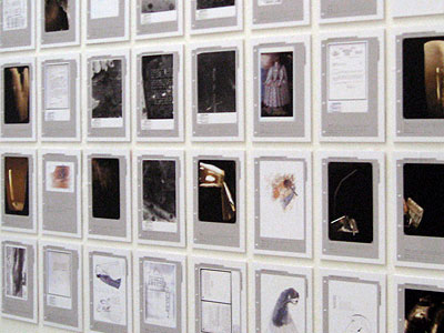 Constance Lau, Archivist, Archaeologist, Author and the Tactile Window, Telling Places -  Photo by Inga Voldhaug