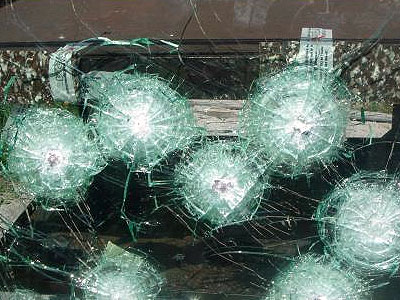 Martin Kermes, In The Name Of...., Unsafe Distance, Enter3, Prague, 2007