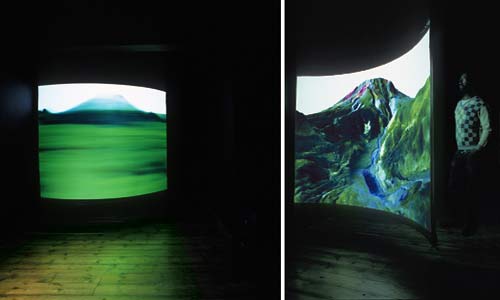 VOLCANO :: LYNNE MARSH