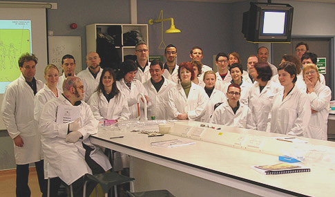 BIOTECH ART WORKSHOP