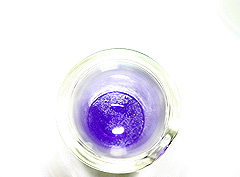 &copy; c-lab 2004, add ice cold methylated spirits into mixture
