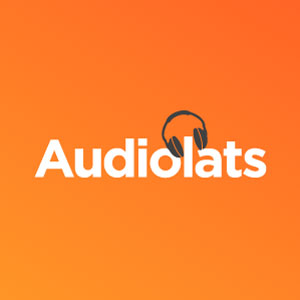 Audiolats Logo