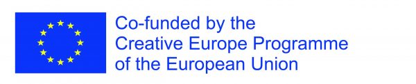 Create Europe Programme of the European Union Logo