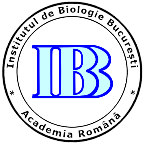 Institute of Biology Bucharest Logo