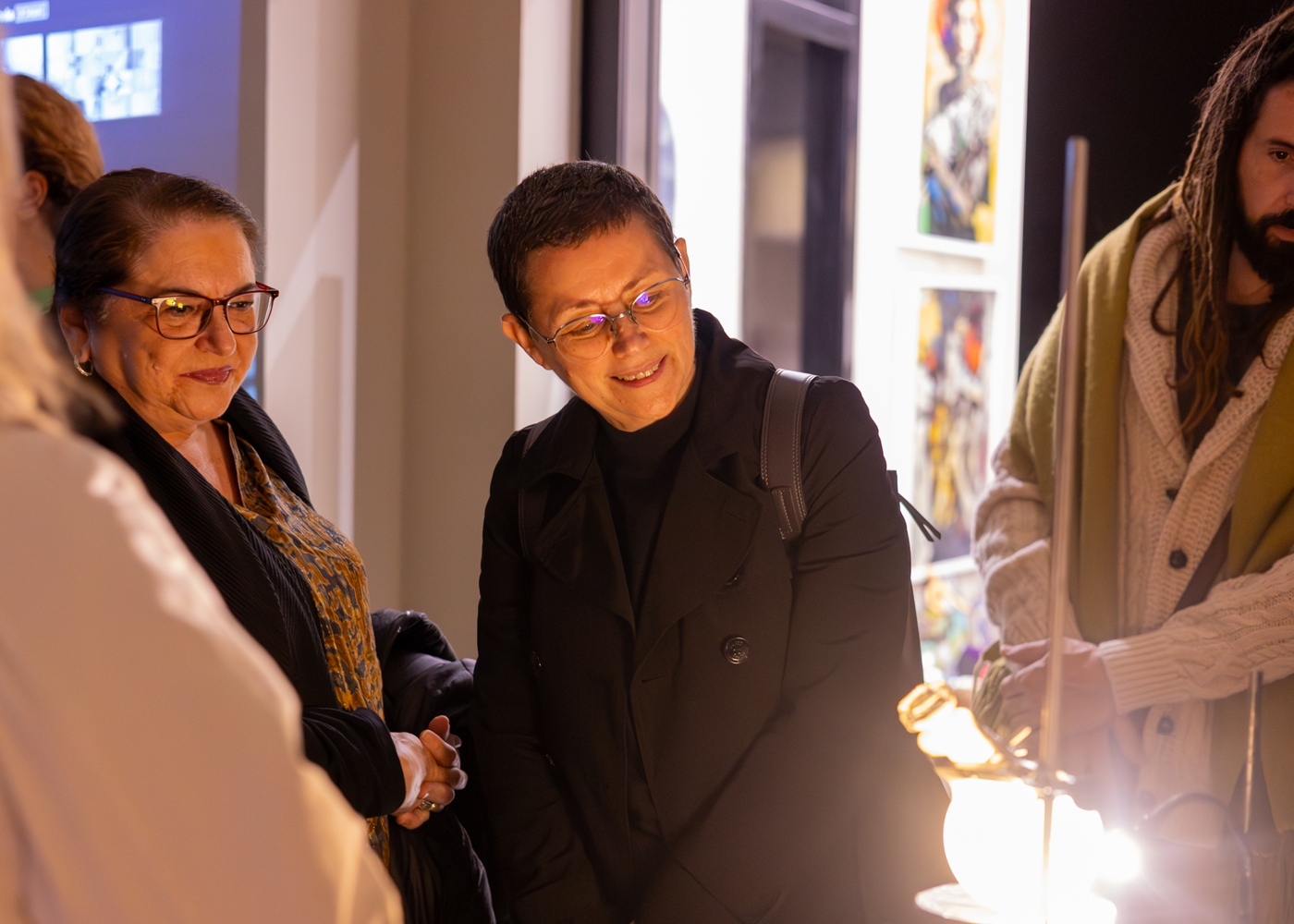 The Phenomenon, ‘Water as a Site for Transformation’,  curated by Iva Buzhashka at Istorik Gallery in Valencia, Spain., 
